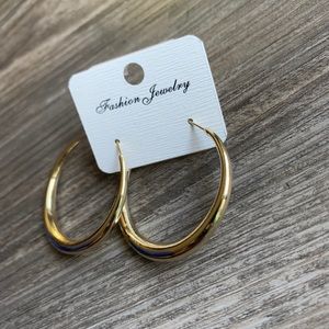 Vain Accessories Jewelry - Fashion Hoop Earrings Vain Accessories Jewelry - Fashion Hoop Earrings
